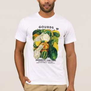 Gords Samenpaket-Etikett T-Shirt