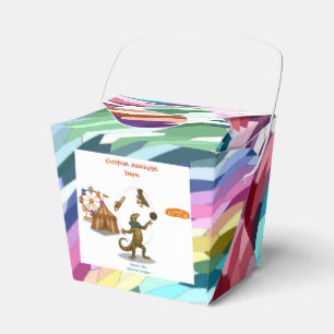 Gordy, Goanna-Jongleur Geschenkschachtel