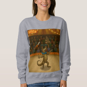 Gordy, Goanna-Jongleur Sweatshirt