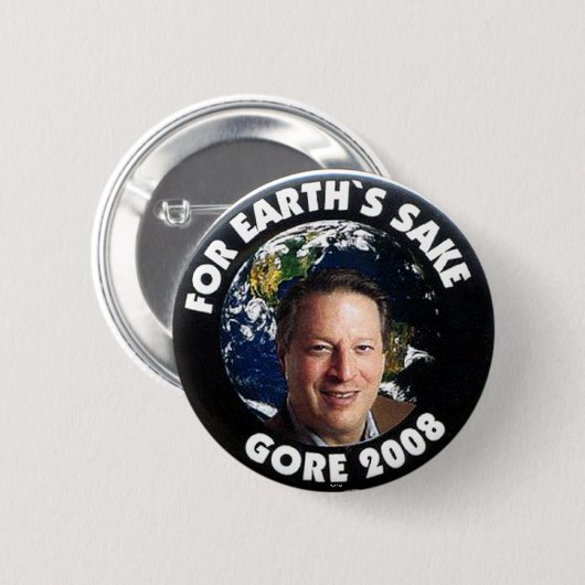Gore 2008 - Knopf Button (Vorne & Hinten)