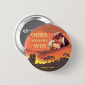 Gore der KUSS Knopf Button (Vorne & Hinten)