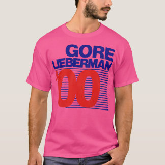 GORE LIEBERMAN 00 T-Shirt