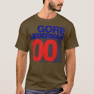 GORE LIEBERMAN 00 T-Shirt