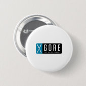 Gore Mountain Ski Button (Vorne & Hinten)
