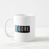 Gore Mountain Ski Kaffeetasse (Links)