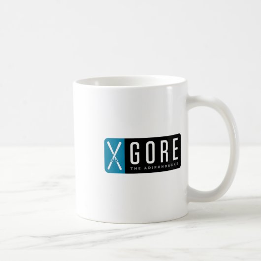 Gore Mountain Ski Kaffeetasse (Rechts)