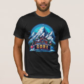 Gore Mountain T-Shirt (Vorderseite)