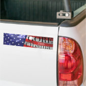 GORE Obama 2008 Autoaufkleber (Auf Lkw)