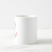 GORE VIDAL FÜR KONGRESS KAFFEETASSE (Mittel)
