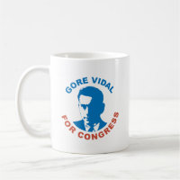 GORE VIDAL FÜR KONGRESS