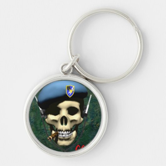 Gorebagg Schlüsselanhänger (Vorne)