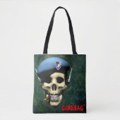 Gorebagg-Tasche mit beidseitigem Druck Tasche (Vorderseite)