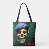 Gorebagg-Tasche mit beidseitigem Druck Tasche (Rückseite)