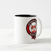 Gorehound Spiel-Tasse Zweifarbige Tasse (VorderseiteRechts)