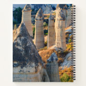 Goreme, Fairy Chimneys Notizblock (Rückseite)