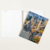 Goreme, Fairy Chimneys Planer (Anzeige)