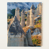 Goreme, Fairy Chimneys Planer (Rückseite)