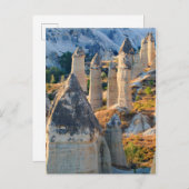 Goreme, Seelachs Postkarte (Vorne/Hinten)