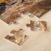 Gorey Castle, Jersey Puzzle (Seite)