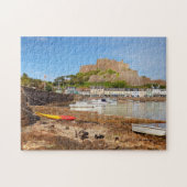 Gorey Castle, Jersey Puzzle (Horizontal)