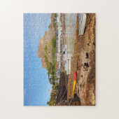 Gorey Castle, Jersey Puzzle (Vertikal)