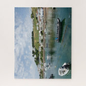 Gorey Harbor Jersey Puzzle (Vertikal)