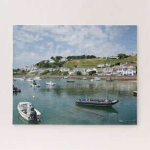 Gorey Harbour Jersey Puzzle
