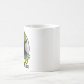Gorge Washington Kaffeetasse (Mittel)