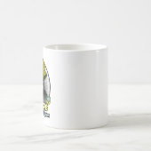 Gorge Washington Kaffeetasse (Mittel)