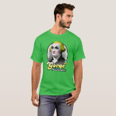 Gorge Washington T-Shirt (Vorne ganz)