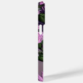 GORGEÖSE FLÜFFE WEISSE KLEINE KITTEN BLAUEN AUGEN Case-Mate iPhone HÜLLE (Rückseite / Rechts)