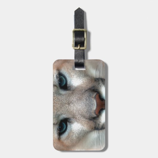 GORGEÖSER SPIEL GEPÄCKANHÄNGER (Vorderseite vertikal)