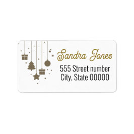Gorgeous address labels adressaufkleber