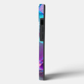 Gorgeous Ai Art Hübsch Icy Glass wie Woman Case-Mate iPhone Hülle (Rückseite / Links)