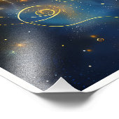 Gorgeous Astrologie Zodiac Geburtszeichen Fotodruck (Ecke)