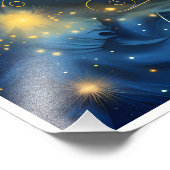 Gorgeous Astrologie Zodiac Geburtszeichen Fotodruck (Ecke)