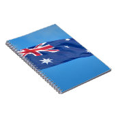 GORGEOUS AUSTRALIAN FLAG NOTIZBLOCK (Rechte Seite)
