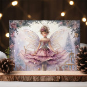 Gorgeous Ballerina Sugarplum Fairy Weihnachten