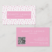 Gorgeous Beauty Lashes alle Berufe QR Code