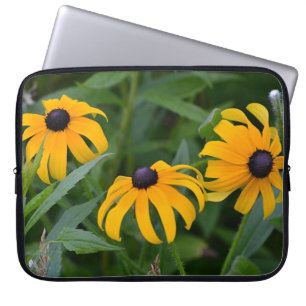 Gorgeous Blackeyed Susan Laptop Sleeve