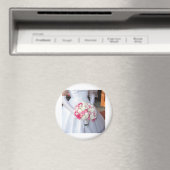 GORGEOUS BOUQUET MAGNET (In Situ (Geschirrspüler))