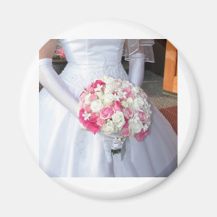 GORGEOUS BOUQUET MAGNET