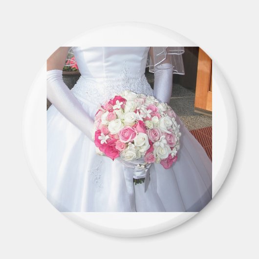 GORGEOUS BOUQUET MAGNET (Vorne)