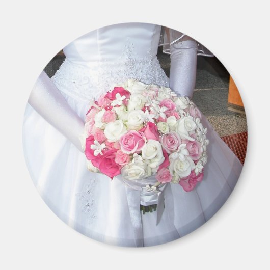 GORGEOUS BOUQUET MAGNET (Vorne)