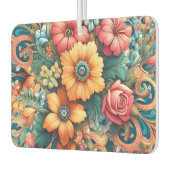 Gorgeous Bouquet von Blume Autolufterfrischer (Links)