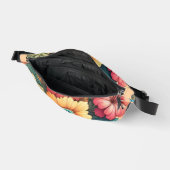 Gorgeous Bouquet von Blume Bauchtasche (Offen)