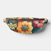 Gorgeous Bouquet von Blume Bauchtasche (Ablage )