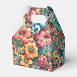 Gorgeous Bouquet von Blume Geschenkschachtel
