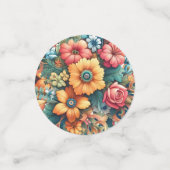 Gorgeous Bouquet von Blume Konfetti (Klein Vorderseite)