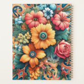 Gorgeous Bouquet von Blume Planer (Rückseite)
